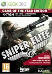 Sniper Elite V2 [Game of the Year] (PAL Xbox 360)
