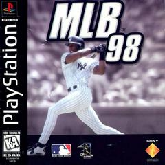 MLB 98 Playstation