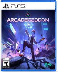 Arcadegeddon Playstation 5