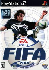 FIFA 2001 Playstation 2