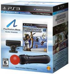 Playstation Move Starter Bundle Playstation 3