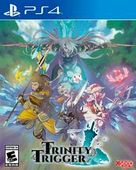 Trinity Trigger (Playstation 4)