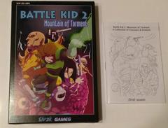 Battle Kid 2: Mountain of Torment [Homebrew] NES