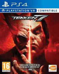 Tekken 7 [Legendary Edition] (PAL Playstation 4)
