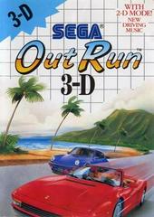OutRun 3D (PAL Sega Master System)