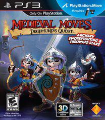 Medieval Moves: Deadmund's Quest (Playstation 3)
