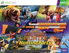 Cabela's Big Game Hunter: Hunting Party  [Gun Bundle] Xbox 360