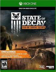 State of Decay: Year-One Survival Edition (Xbox One)