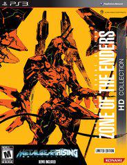 Zone of the Enders HD Collection [Limited Edition] Playstation 3