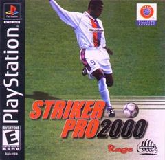 Striker Pro 2000 Playstation