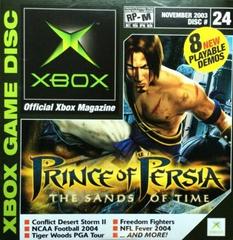 Official Xbox Magazine Demo Disc 24 Xbox