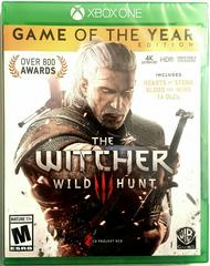 Witcher 3: Wild Hunt [Game of the Year Edition] Xbox One