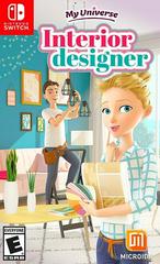 My Universe: Interior Designer (Nintendo Switch)