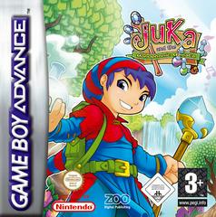 Juka and the Monophonic Menace (PAL GameBoy Advance)