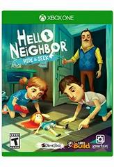 Hello Neighbor Hide & Seek Xbox One