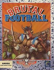 Crazy Sports Football (Amiga)