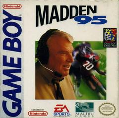 Madden 95 (GameBoy)