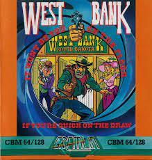 West Bank (Commodore 64)