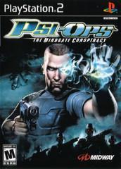 Psi-Ops Mindgate Conspiracy Playstation 2