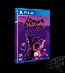 Afterparty (Playstation 4)