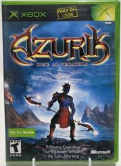 Azurik Rise Of Perathia [Not for Resale] Xbox