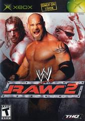 WWE Raw 2 Xbox