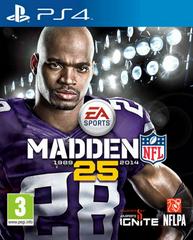 Madden NFL 25 (2013) (PAL Playstation 4)