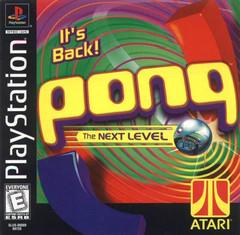 Pong The Next Level Playstation