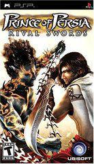 Prince of Persia Rival Swords (PSP)