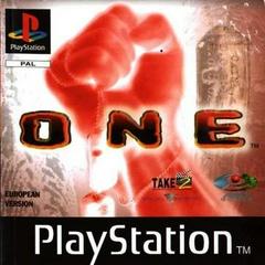 One (PAL Playstation)