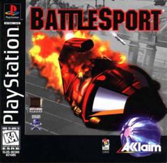 Battlesport Playstation