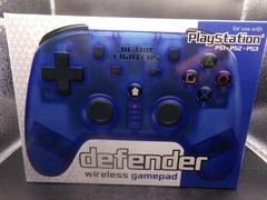 Retro Fighters Defender Controller [Blue] Playstation