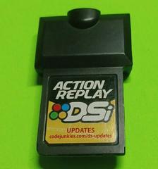 Action Replay DSi Updates (Nintendo DS)