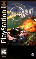 Assault Rigs [Long Box] Playstation