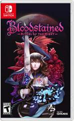 Bloodstained: Ritual Of The Night [Kickstarter Edition] (Nintendo Switch)