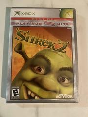 Shrek 2 [Best of Platinum Hits] Xbox