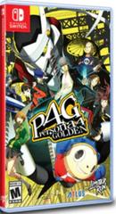 Persona 4 Golden [Grimoire Edition] (Nintendo Switch)