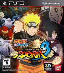 Naruto Shippuden Ultimate Ninja Storm 3 (Playstation 3)