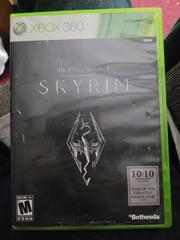 Elder Scrolls V: Skyrim (Xbox 360)