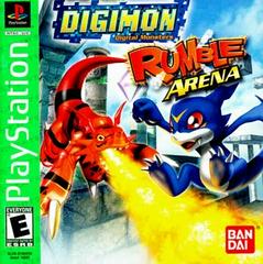 Digimon Rumble Arena [Greatest Hits] Playstation
