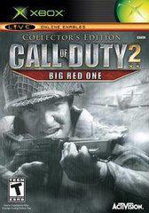 Call of Duty 2 Big Red One [Collector's Edition] Xbox