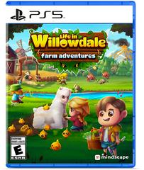 Life in Willowdale: Farm Adventures Playstation 5