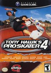 Tony Hawk 4 (Gamecube)