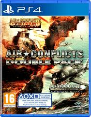 Air Conflicts: Double Pack (PAL Playstation 4)