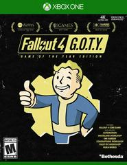 Fallout 4 Game of the Year [Steelbook Edition] Xbox One