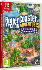 Roller Coaster Tycoon Adventures Deluxe (PAL Nintendo Switch)
