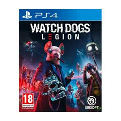 Watch Dogs: Legion (PAL Playstation 4)