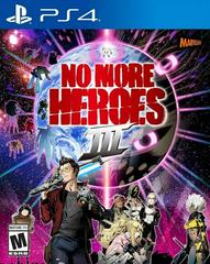 No More Heroes 3 (Playstation 4)