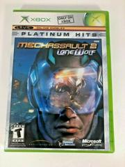 MechAssault 2 Lone Wolf [Platinum Hits] Xbox