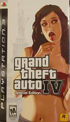 Grand Theft Auto IV [Special Edition] Playstation 3